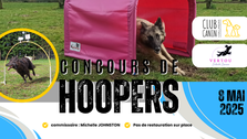 8 mai - Concours de Hoopers