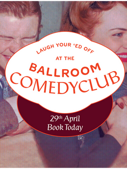 Abbeydale Ballroom Comedy Club