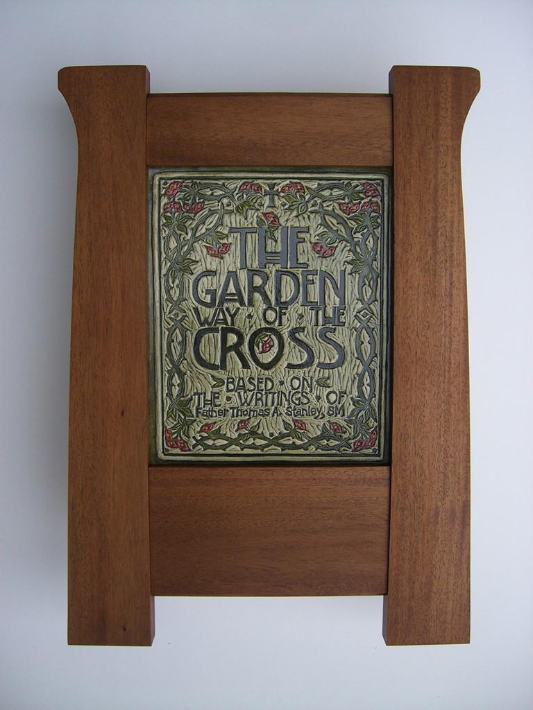 The Garden Way of the Cross©2010-11.