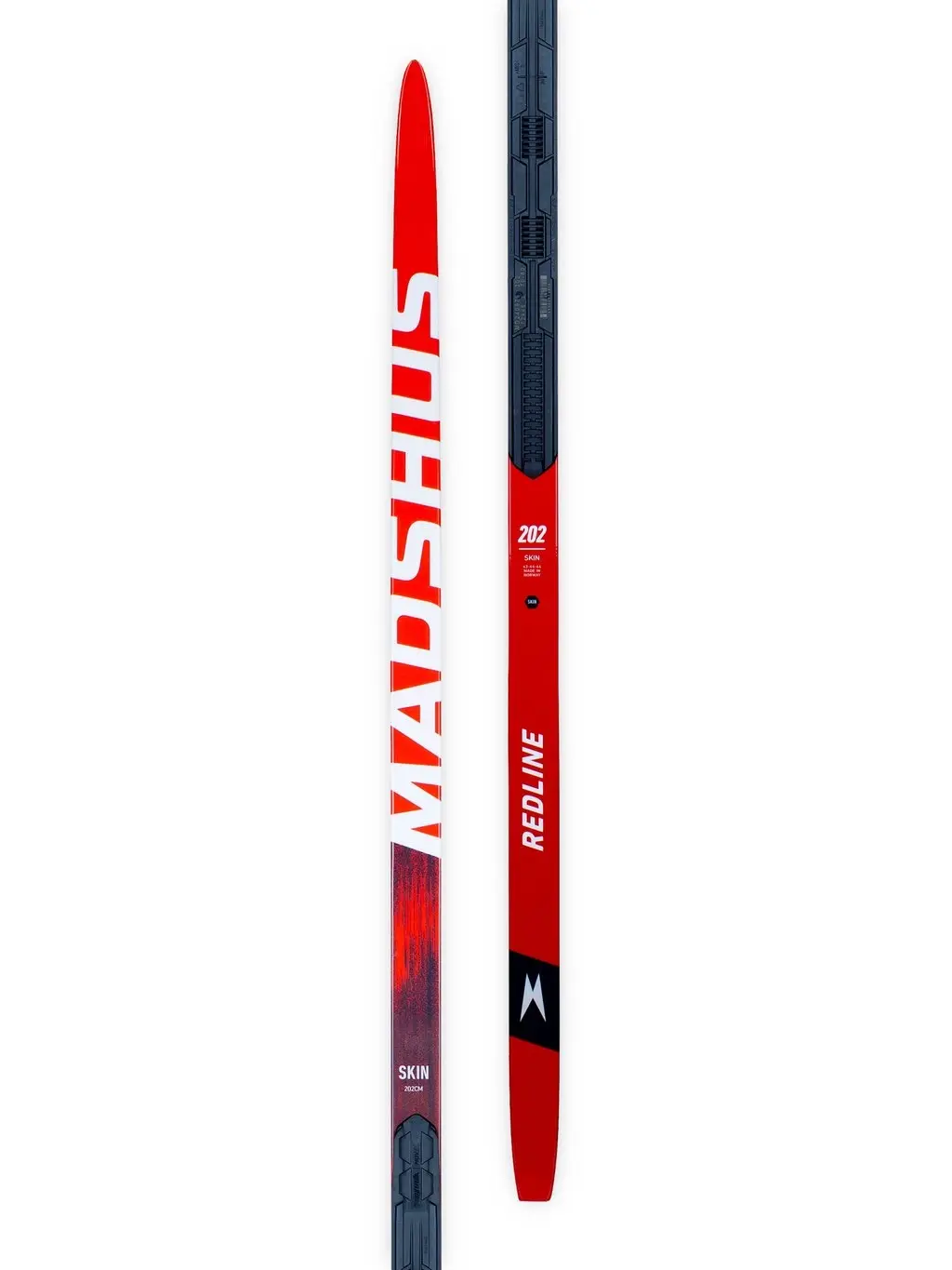 Madshus Redline Skin Skis 25/26 siteellä