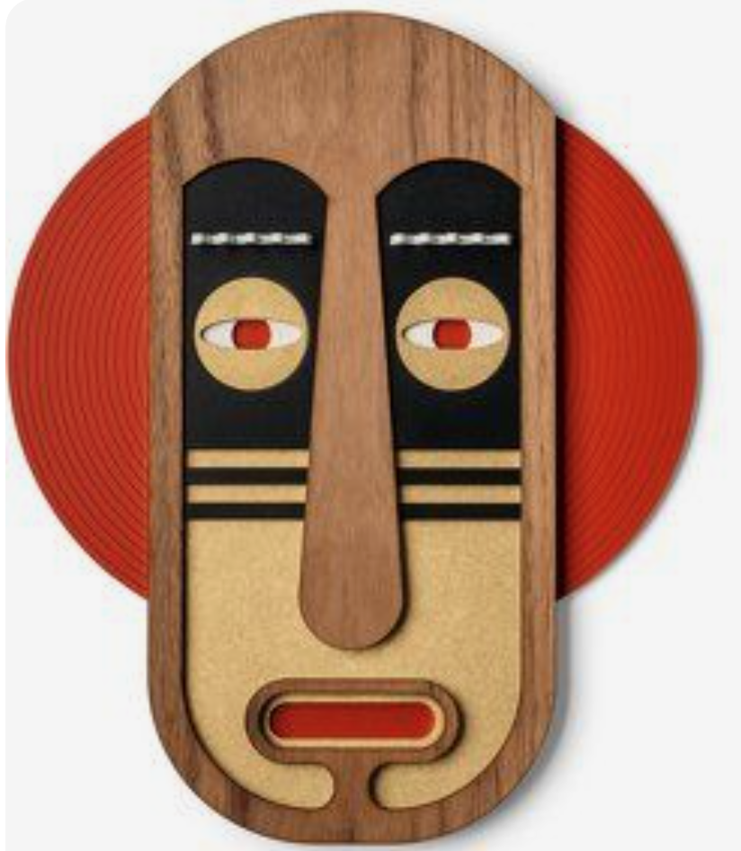 Tribal Mask 2