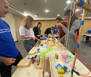 HBFuller Team Building Chain