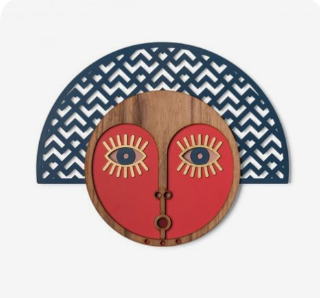 Tribal Mask 3