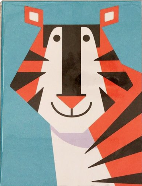 Quadro Tigre