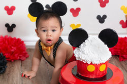 Primer año, smash cake,fotografos de niños