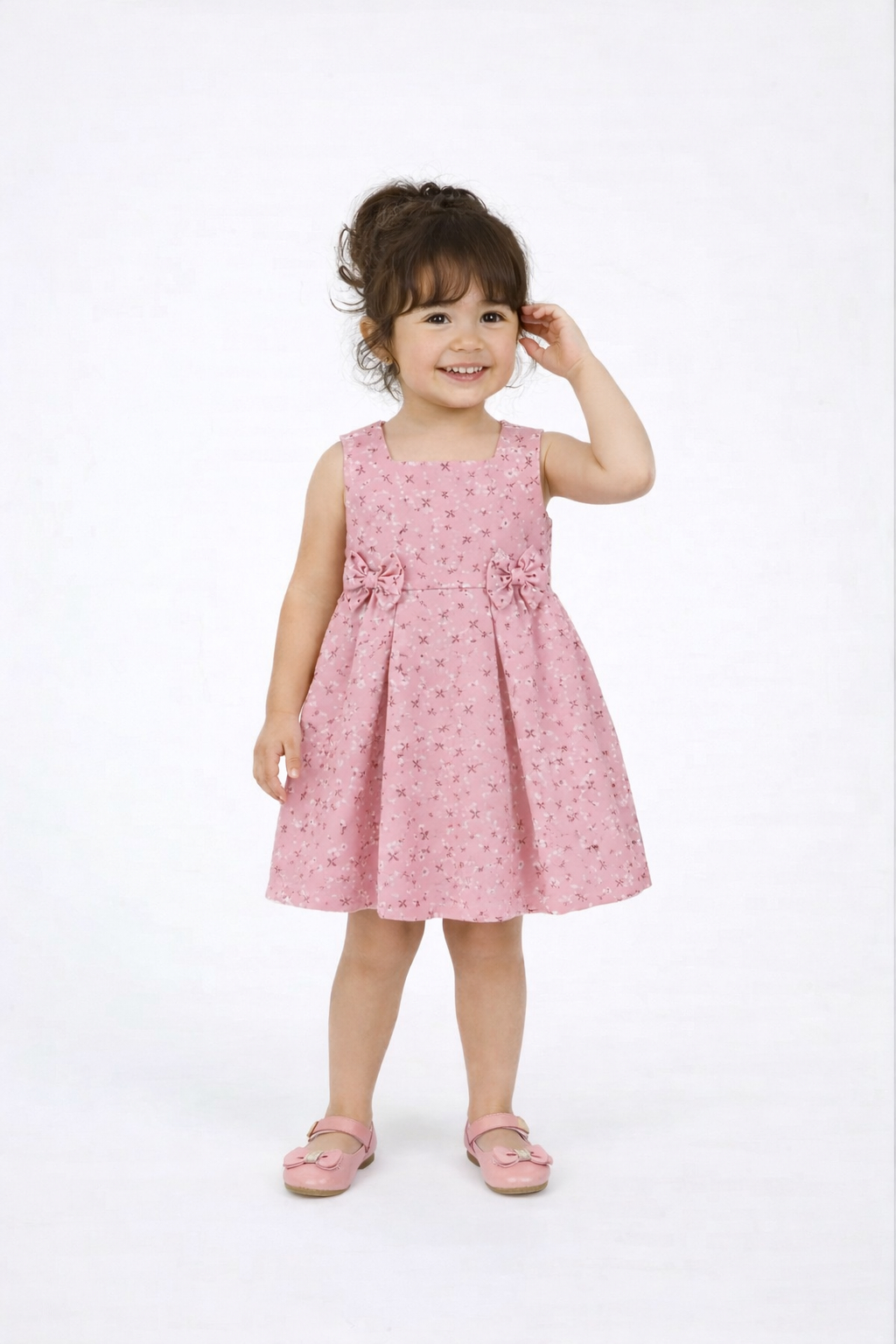 Vestido Manzanita Y-46