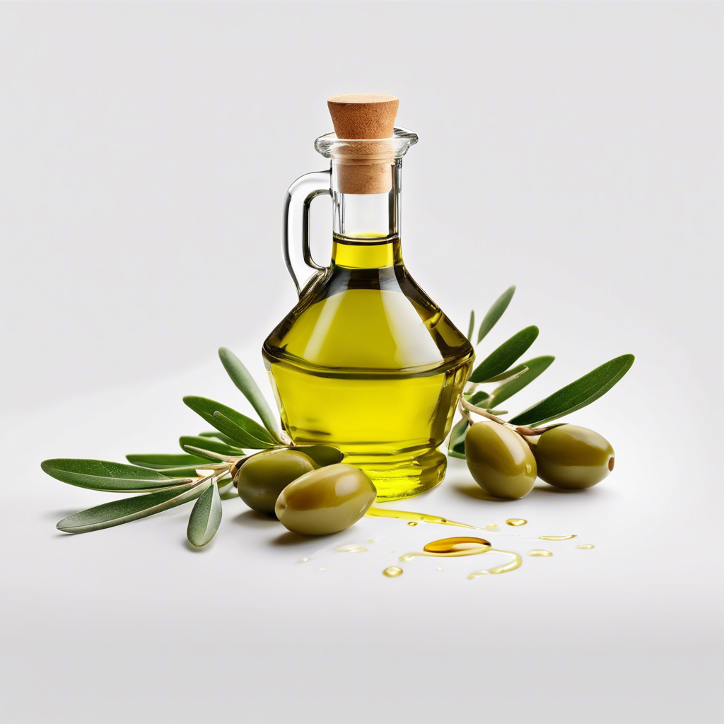 Artisan Olive Oils