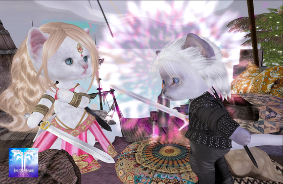 Back to Fantasy Faire ✨
