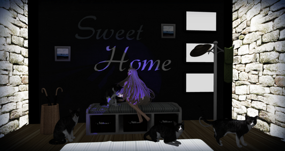 Home is where your heart is ╰⊱♥⊱╮ღ꧁