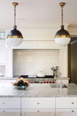 Kitchen detail