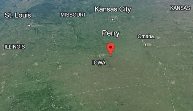 PERRY, IOWA SCHOOL SHOOTING; CONTINUE TO FOLLOW LOCAL GUIDANCE FROM EMERGENCY MANAGEMENT; LOCAL AND FEDERAL AUTHORITIES RESPONDING TO ACTIVE SHOOTER SITUATION 
