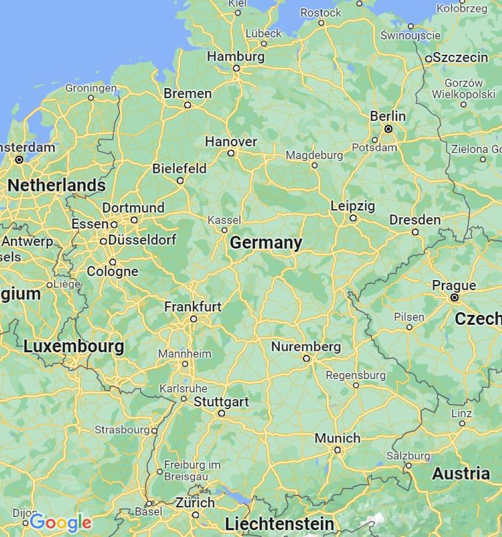 ARREST OF FORMER GERMAN EXECUTIVE FOR EXPORTS TO RUSSIAN ARMS MAKER AND COMBAT OF GREEK WILDFIRES