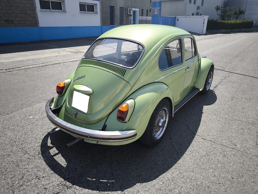 Thumbnail: Volkswagen Escarabajo 1970