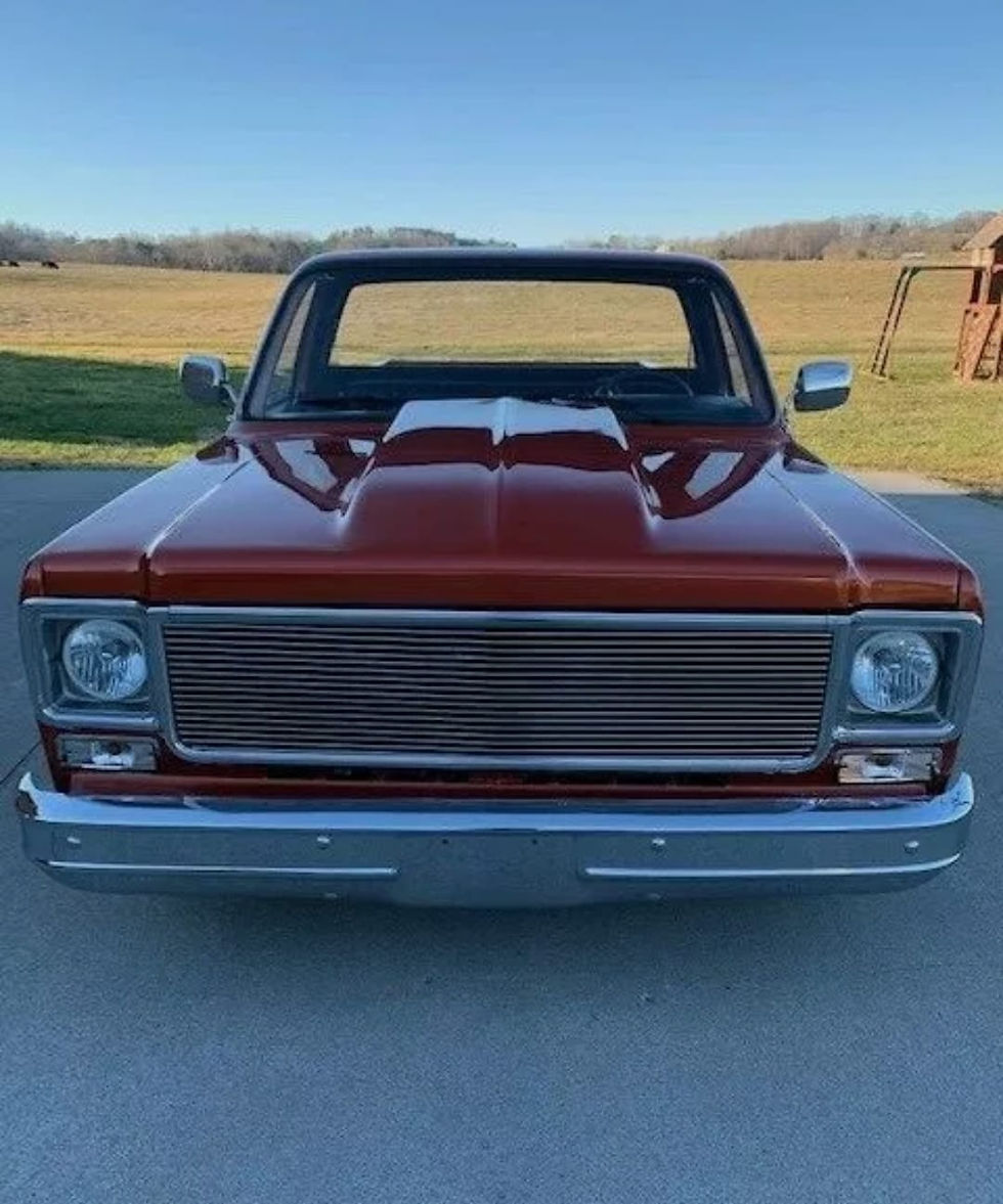 Thumbnail: Chevrolet C30 Dually 1974