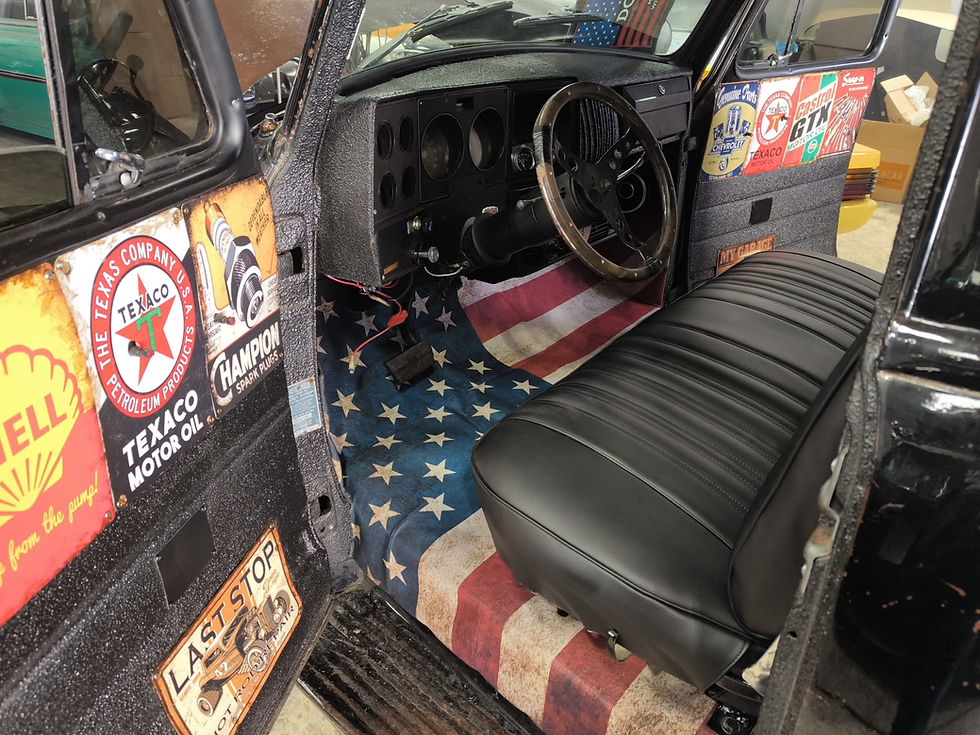 Thumbnail: Chevrolet 3100 1954