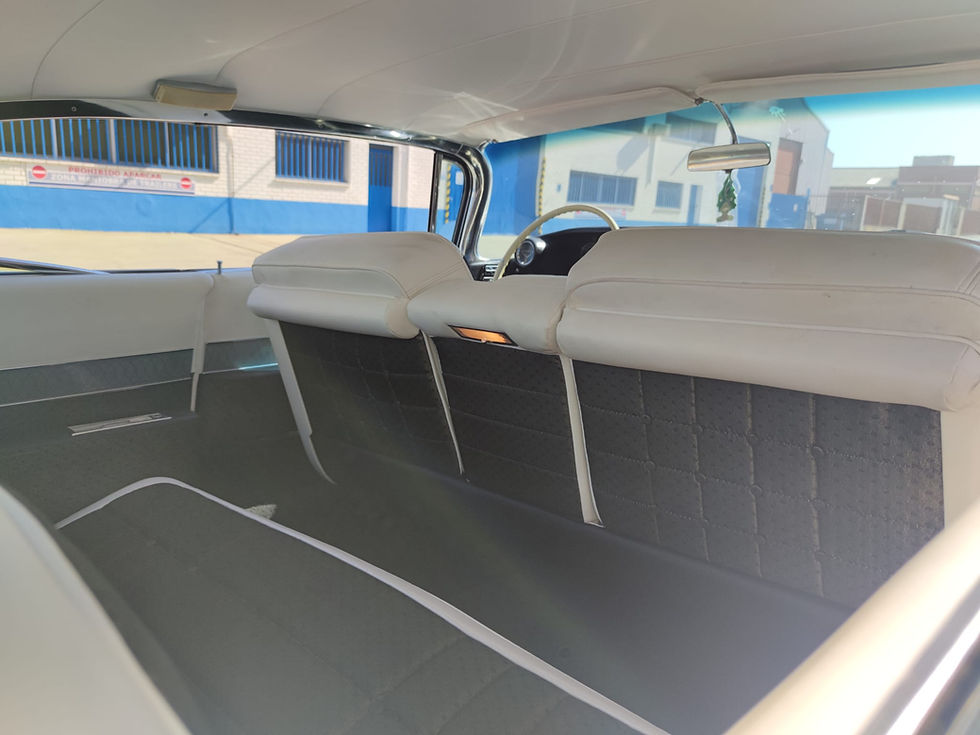 Thumbnail: Cadillac DeVille 1960 Coupe