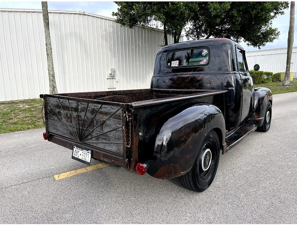Thumbnail: Chevrolet 3100 1954