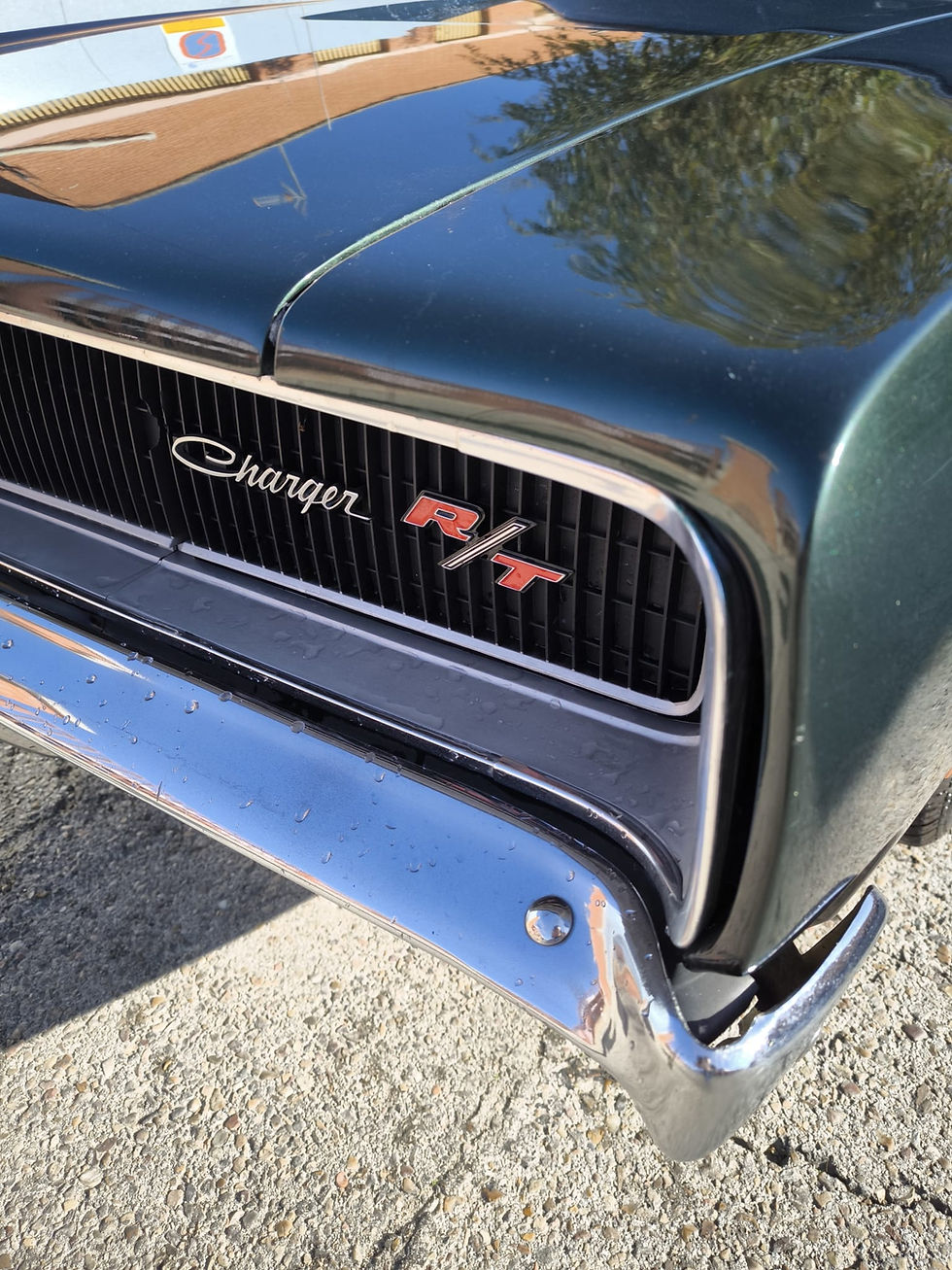 Thumbnail: Dodge Charger 1969