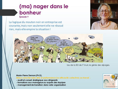 🔸9/30 : (Ma)nager dans le bonheur :