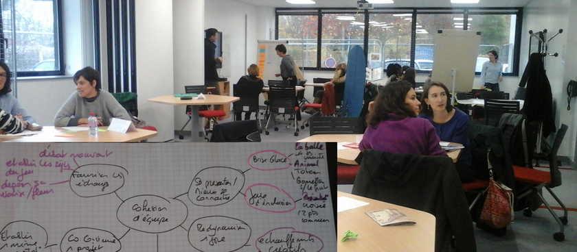 n° 2 concilier bien-être et efficacité au travail, saison 1