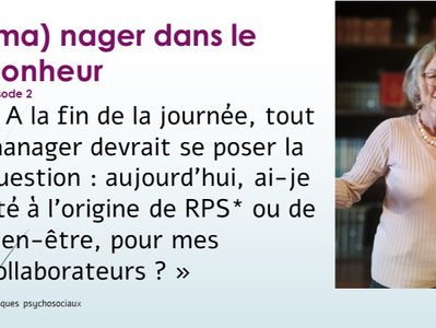 🌐 8/25 (Ma)nager dans le bonheur : quid de la bienveillance ? 
