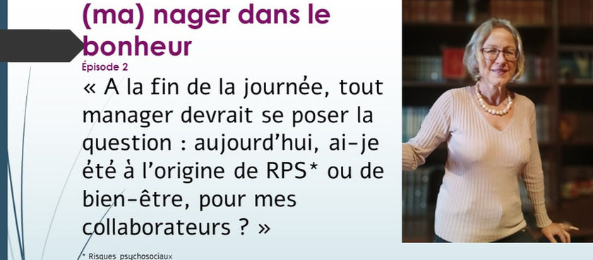🌐 8/25 (Ma)nager dans le bonheur : quid de la bienveillance ? 