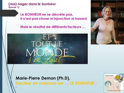 🔸12/30 (Ma)nager dans le bonheur : l'injonction aubonheur