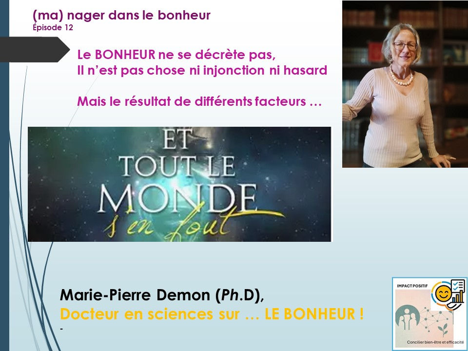 🔸12/30 (Ma)nager dans le bonheur : l'injonction aubonheur