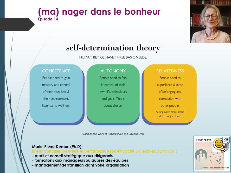N°14/30 (Ma)nager dans le bonheur avec la TAD