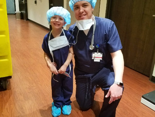 Employee Spotlight - May 2018