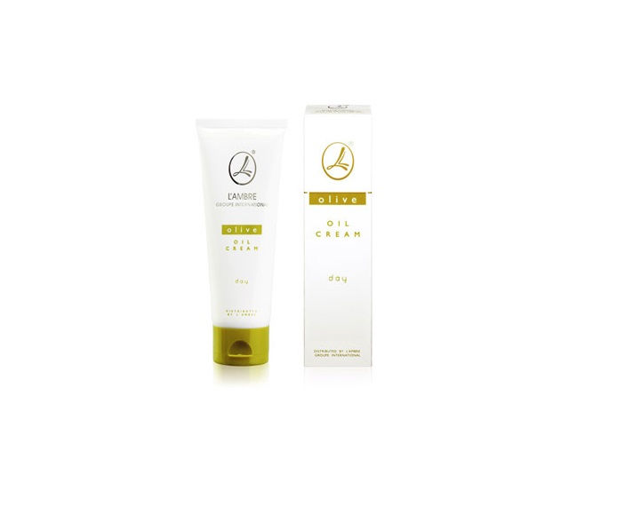 Olive oil day cream