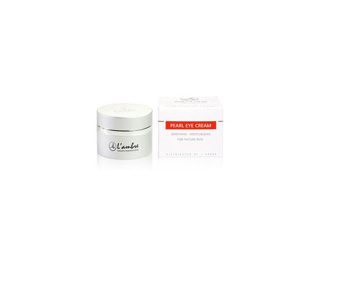 Pearl eye cream