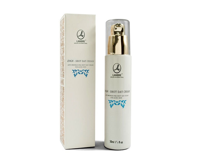 DNA-shot day cream