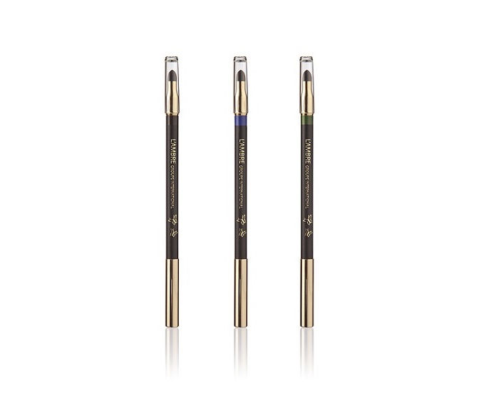 EYE LINER с растушевкой