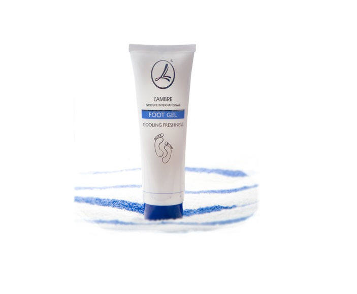 FOOT GEL Cooling Freshness