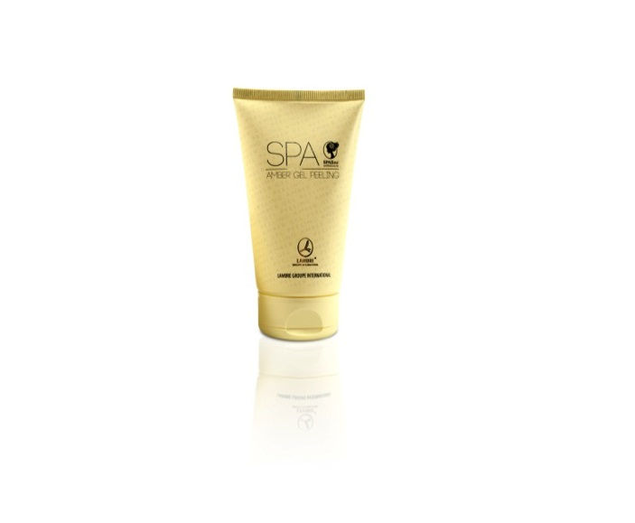 AMBER GEL PEELING