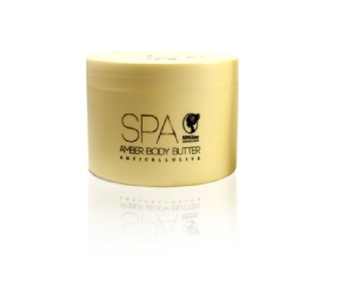 AMBER BODY BUTTER