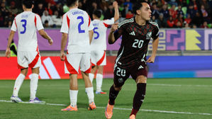 México golea a Chile en el #MundialSub20