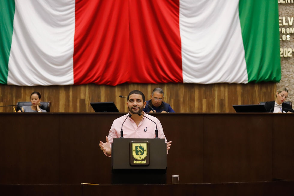 “La salud no puede depender del azar”: Javier Osante impulsa presupuesto garantizado para hospitales de Yucatán