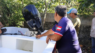 Refuerzan monitoreo ambiental en Dzilam de Bravo