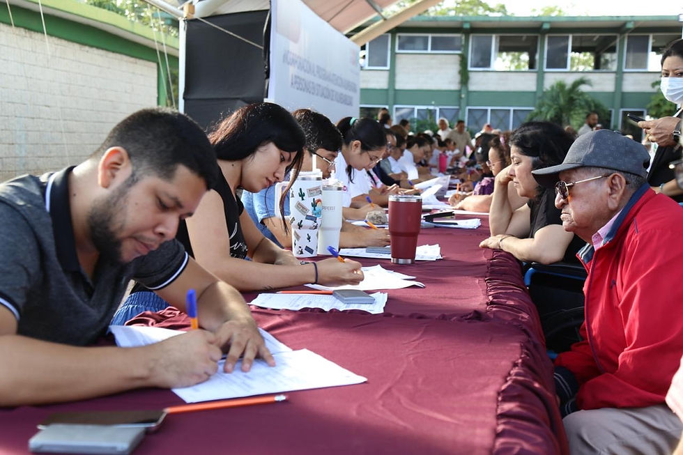 DIF Yucatán inicia inscripciones del Programa de Atención Alimentaria para Personas en Situación de Vulnerabilidad