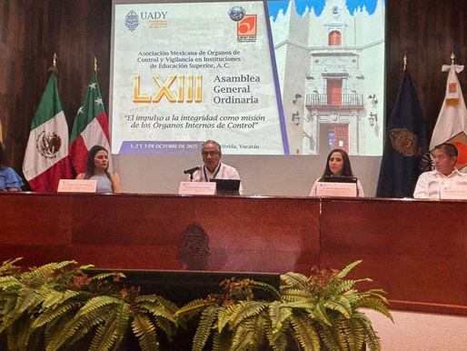 Yucatán promueve la ética como pilar del combate a la corrupción