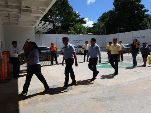 “INCENDIO” EN COPPEL PROVOCA EVACUACIÓN DE CLIENTES Y PERSONAL.