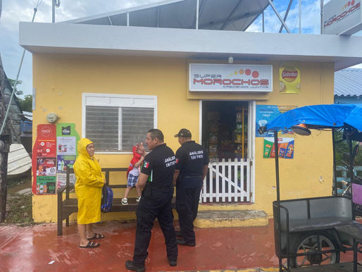 SSP promueve en San Felipe acciones preventivas contra engaños telefónicos