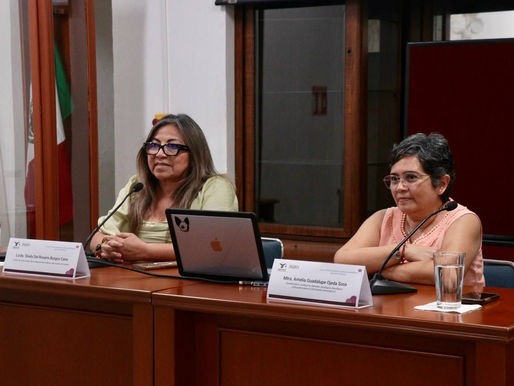 Personal de Semujeres se capacita en primeros auxilios jurídicos