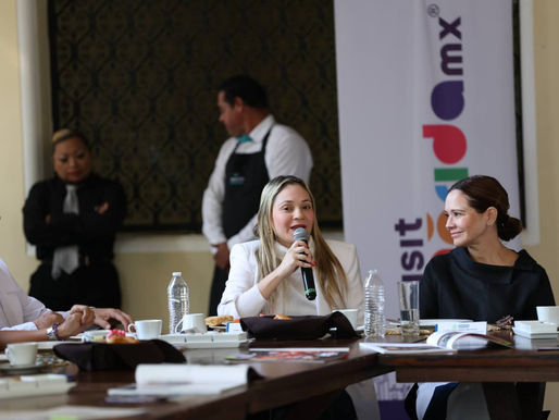 Mérida fortalece su liderazgo turístico con diálogo y visión compartida: Cecilia Patrón 