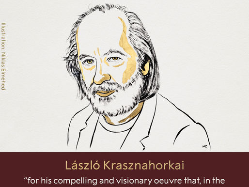 Quién es László Krasznahorkai, el escritor húngaro "maestro del apocalipsis" que recibió el premio Nobel de Literatura 2025
