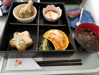 日本を旅するお食事会　沖縄秋編