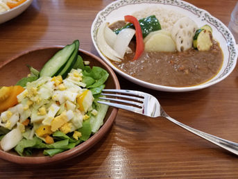 パートナー介護者カフェ×eatcoco