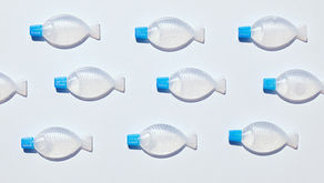 魚型の醤油差しに除菌液を充填　食事と一緒に届ける #SafeHandFishプロジェクト